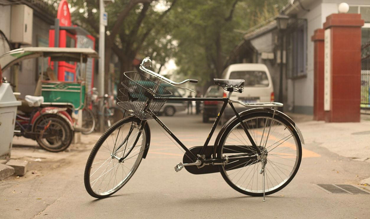 China's Bicycle Revolution