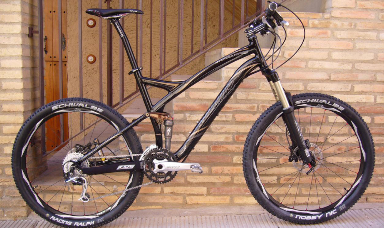 The Stumpjumper