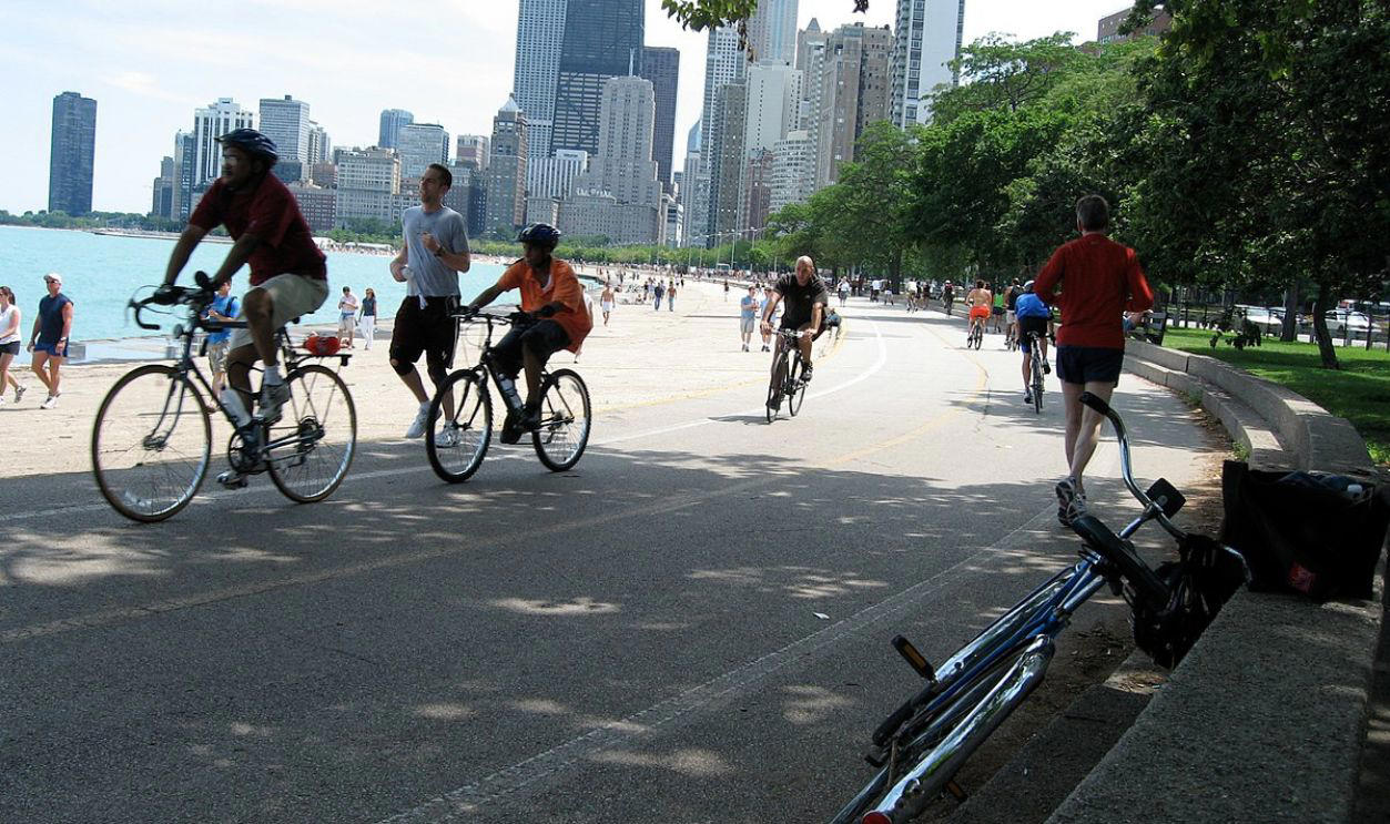 Urban Cycling As A Lifestyle