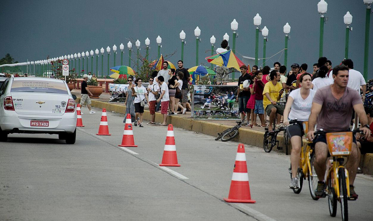 Brazil's Cycling Evolution