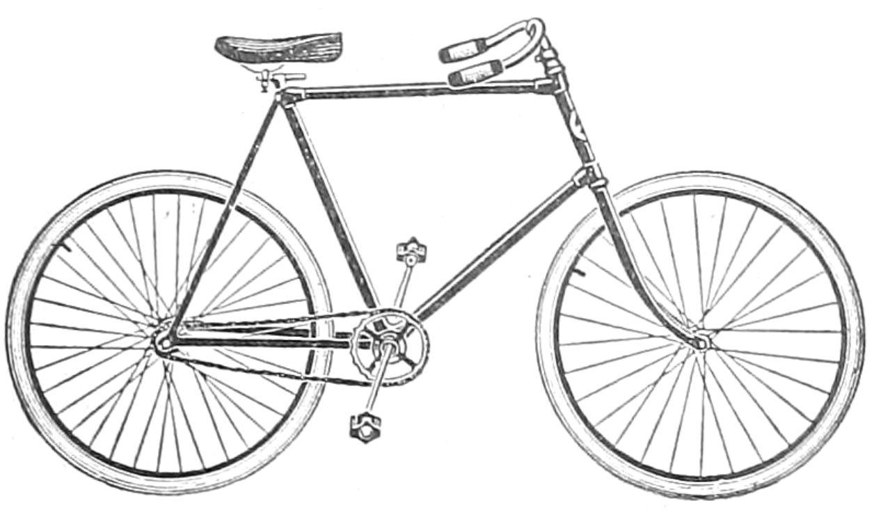 Columbia Bicycles Take The Lead
