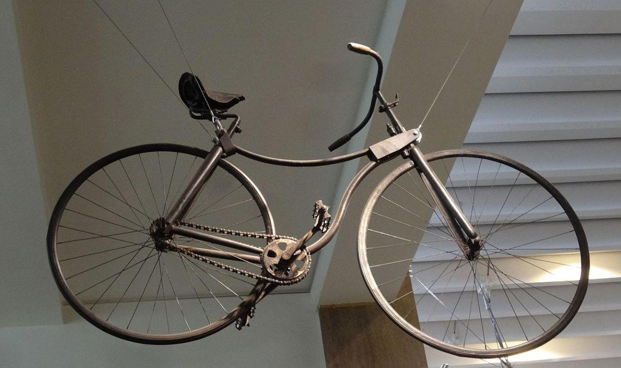 John Kemp Starley's Rover Bicycle
