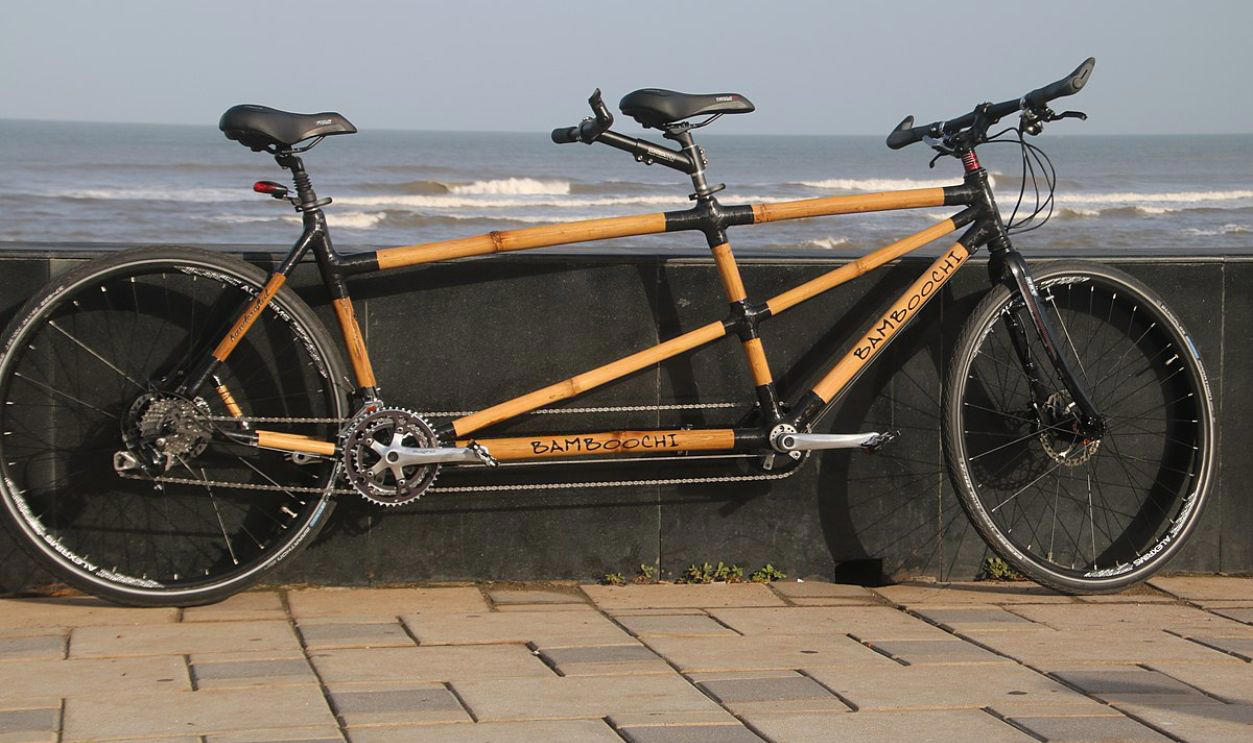 Tandem Bicycles Made Things Social
