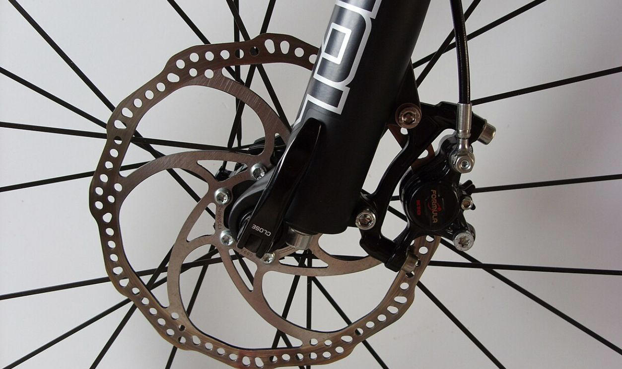 Hydraulic Disc Brakes