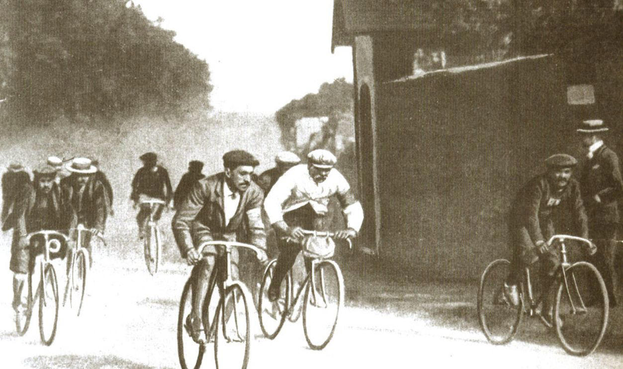 Road Races Capturing Attention