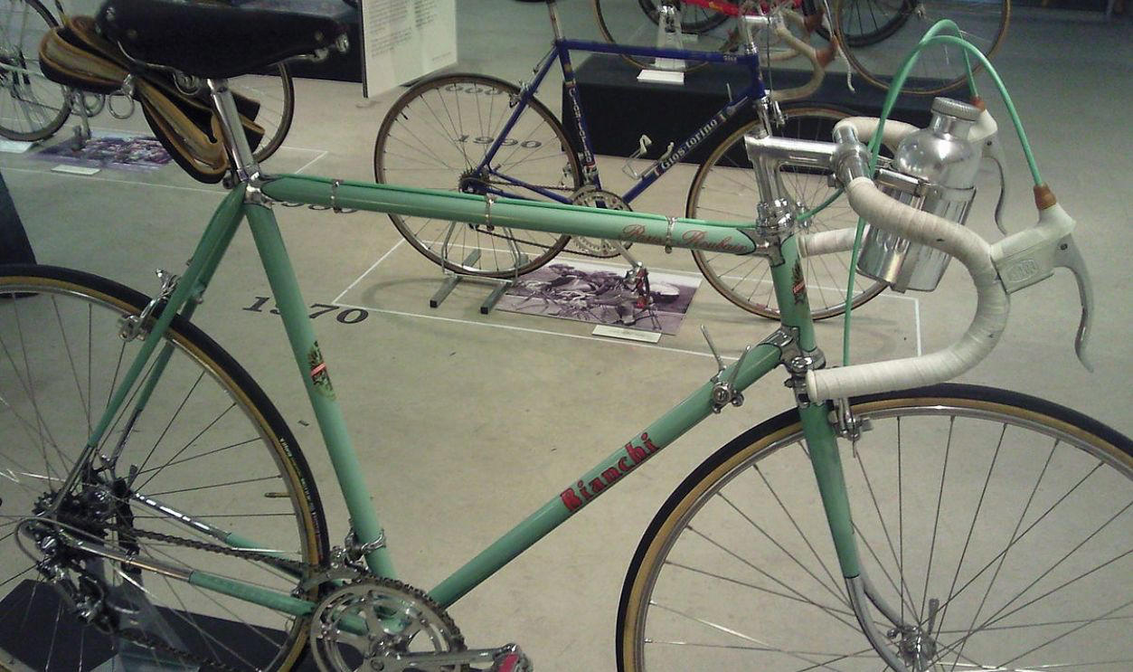 Bianchi Brings Italian Charm