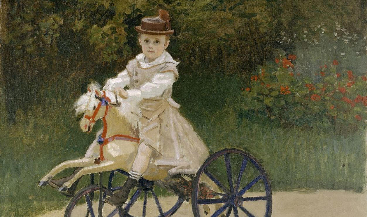 From Hobbyhorses To Velocipedes