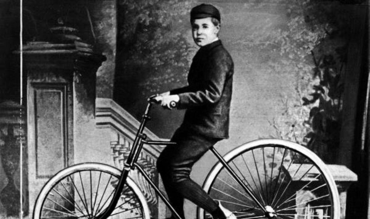 John Boyd Dunlop's Pneumatic Tires
