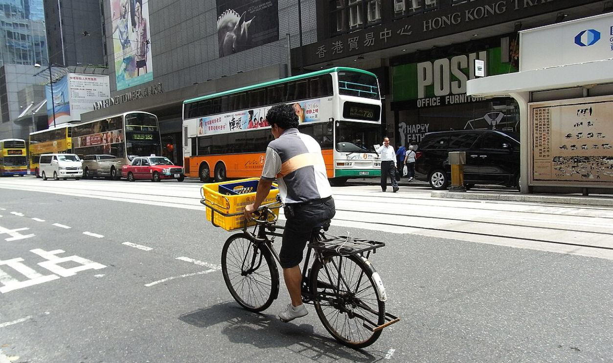 Bicycles And The Working Class
