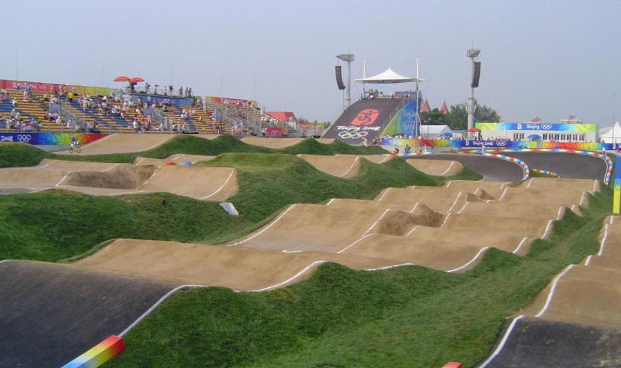 BMX Hits The Olympics