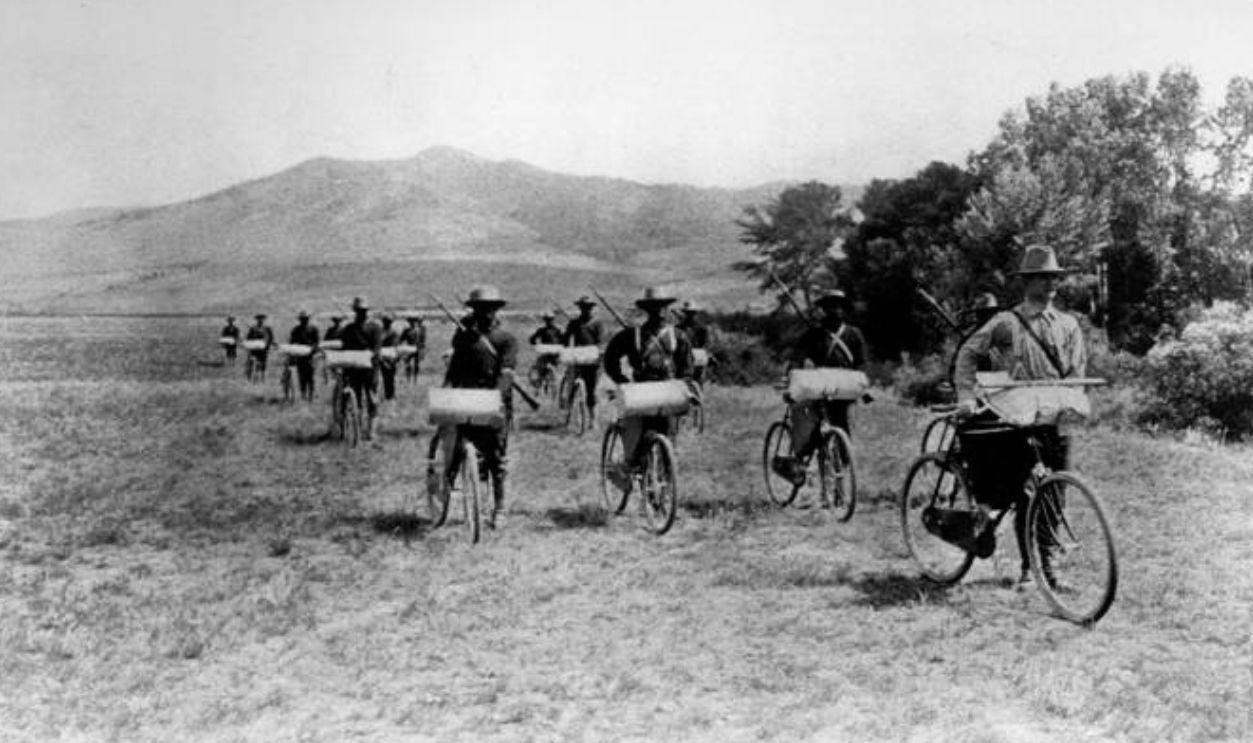 Wars' Role In Bicycle Demand