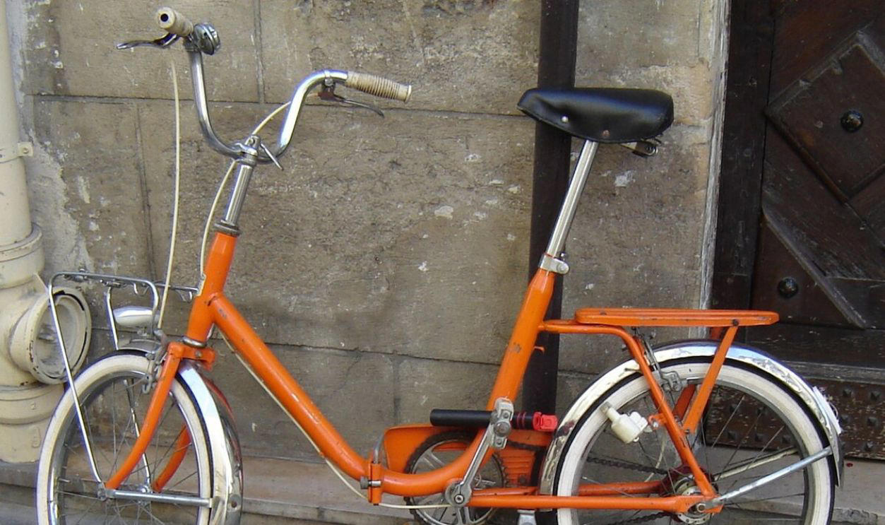 Folding Bikes For Convenience
