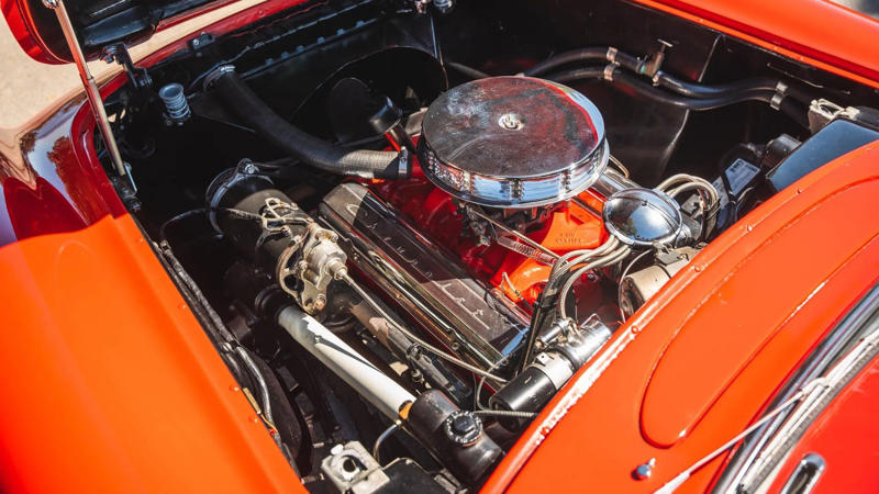 The Most Mass-Produced Automobile Engine Of All Time