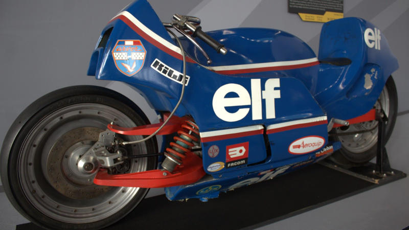 1978年世界選手権500に出場