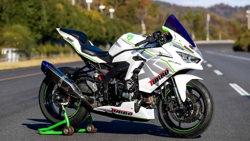 The Cheapest Inline-Four Motorcycle In 2025