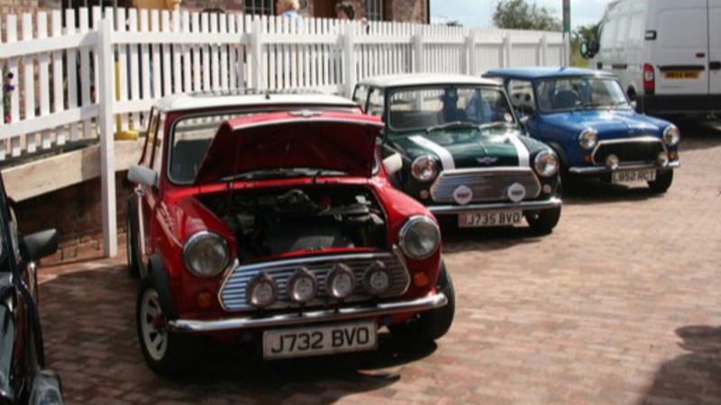 15. The Italian Job