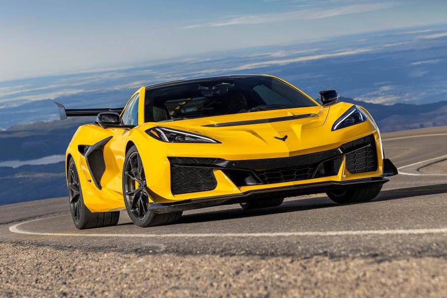 Chevrolet’s hottest supercar isn’t coming to Australia
