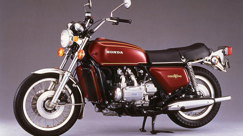 Honda Gold Wing: 50 Years Of The Iconic Touring Bike