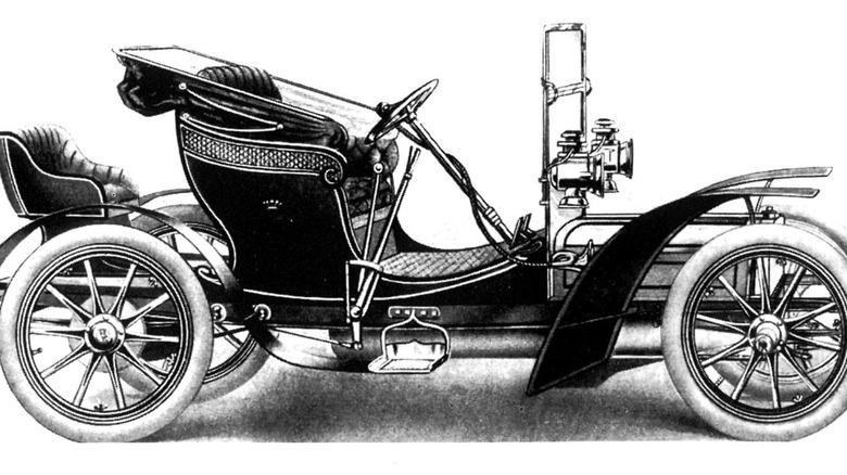 What Was The First Car With A V8 Engine?