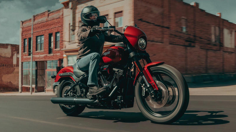 The Affordable Harley That’s Perfect For A First-Time Buyer