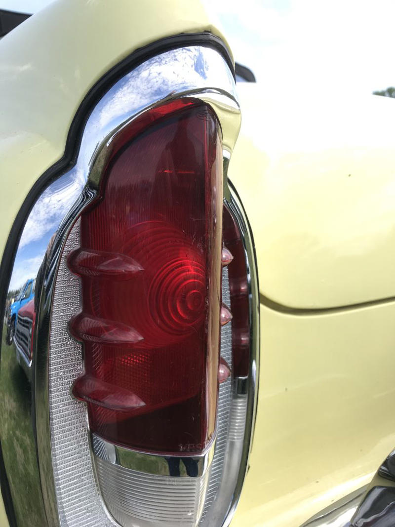 This Mid-Century Mercury Montclair Turned Heads