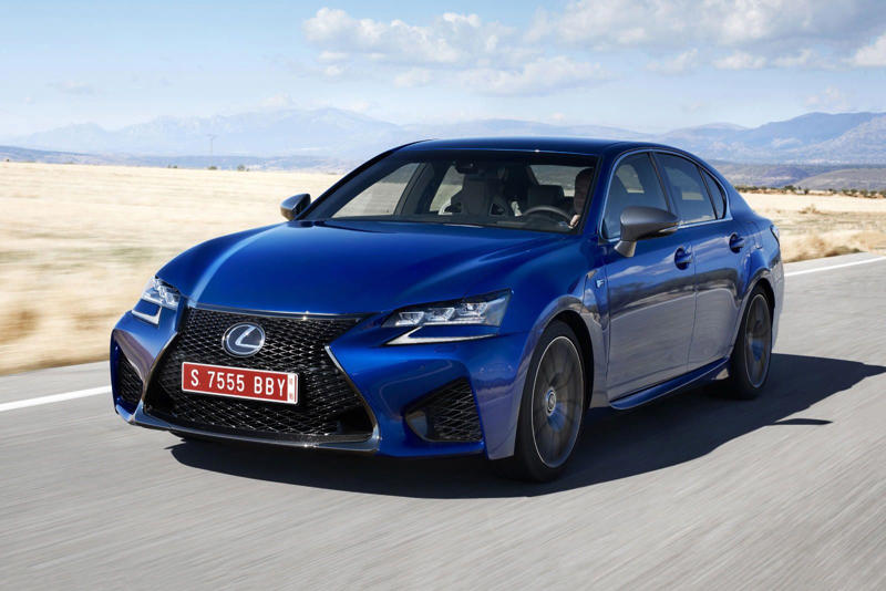 Lexus' Brilliant BMW M5 Rival Can Be Purchased For Less Than $50k