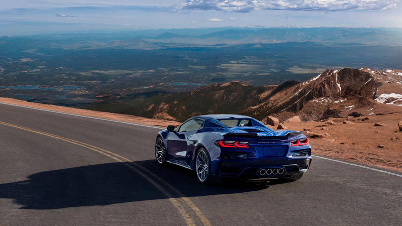 The Most Affordable Mid-Engine Sports Car You Can Buy New In 2025