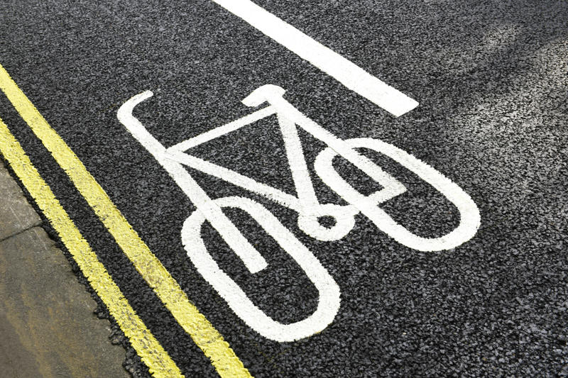 'Cycle lanes that don’t join up just make everyone look a bit stupid': Why do so many bike lanes just end?