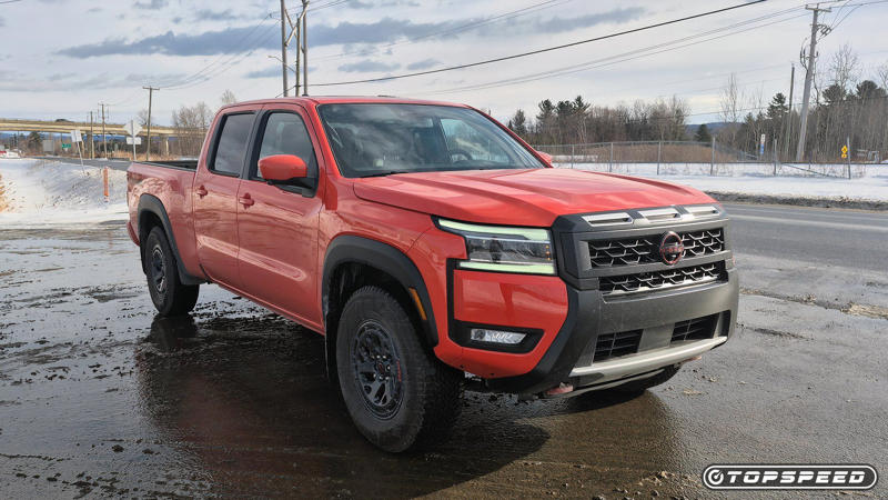 The Midsize Truck Segment Is Where The Party's At