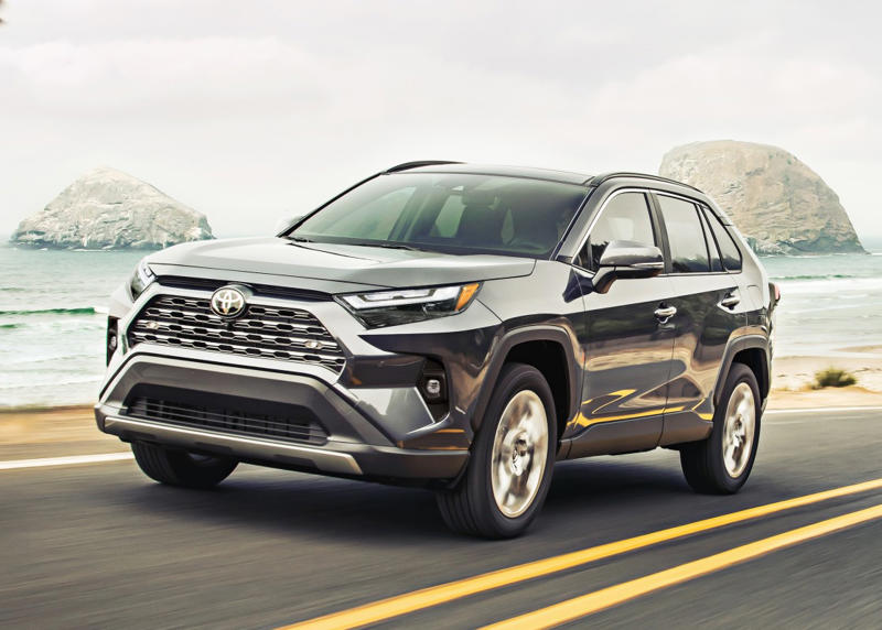 Toyota hit with another lawsuit over failing 8-speed transmission