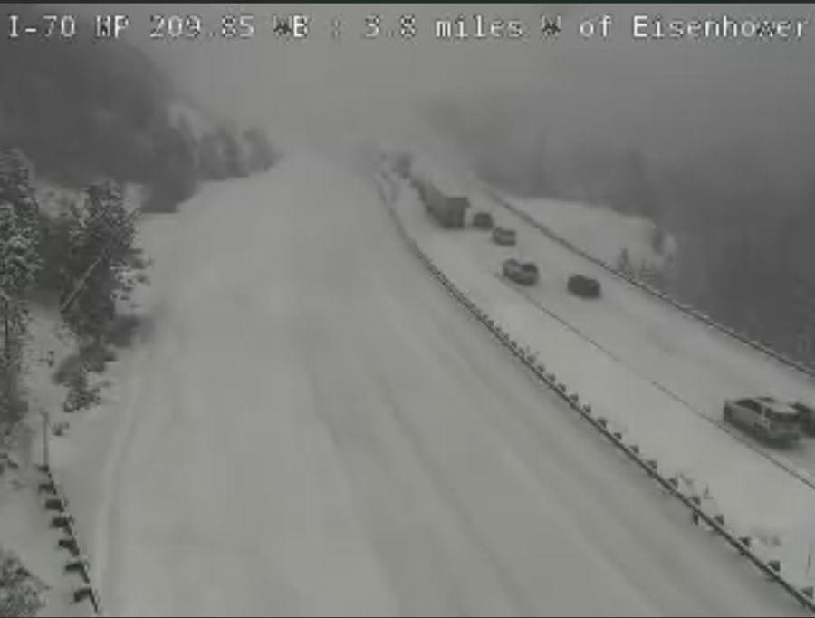 Traveling on I-70 this winter? New webpage has everything drivers should know