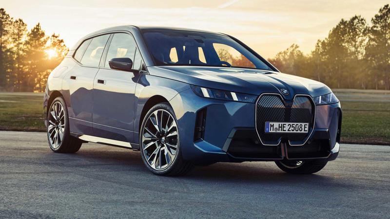 BMW's EVs On Flexible Gas Car Platforms Are Paying Off Big Time