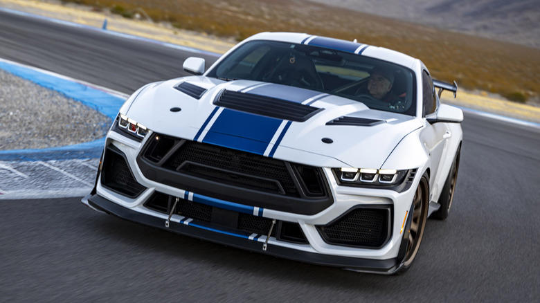 7 Of The Highest Horsepower Ford Mustangs Ever Made