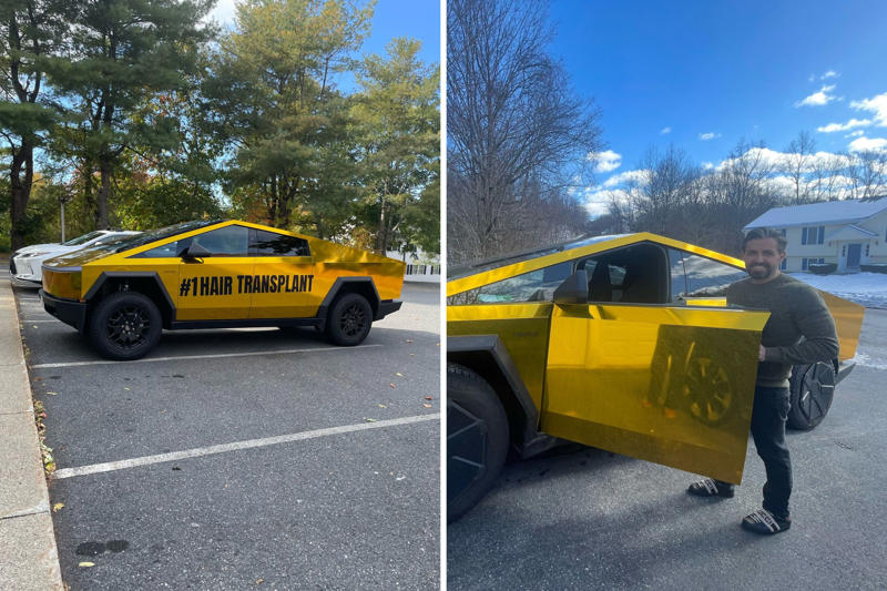 Regretful Cybertruck Owners Claim Tesla Won't Take Back Their Vehicles