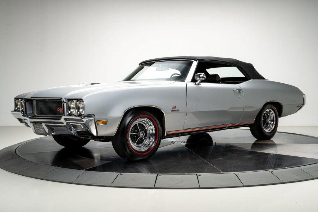 For Sale On Hemmings Marketplace: Five of the Torquiest American Muscle Cars From the ‘60s and ‘70s