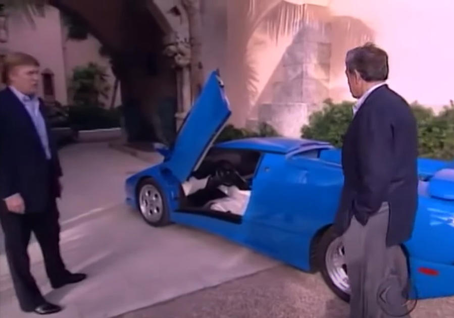 1997 Lamborghini Diablo VT