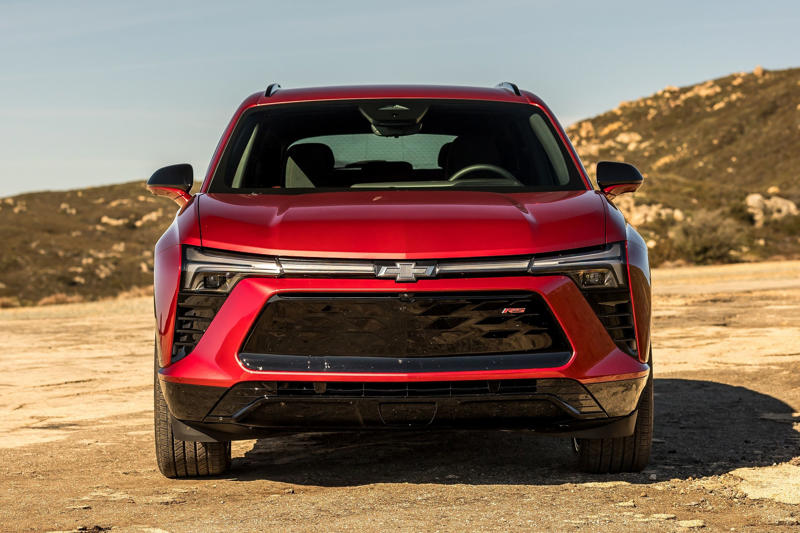 The Cheapest 600-HP SUV In America