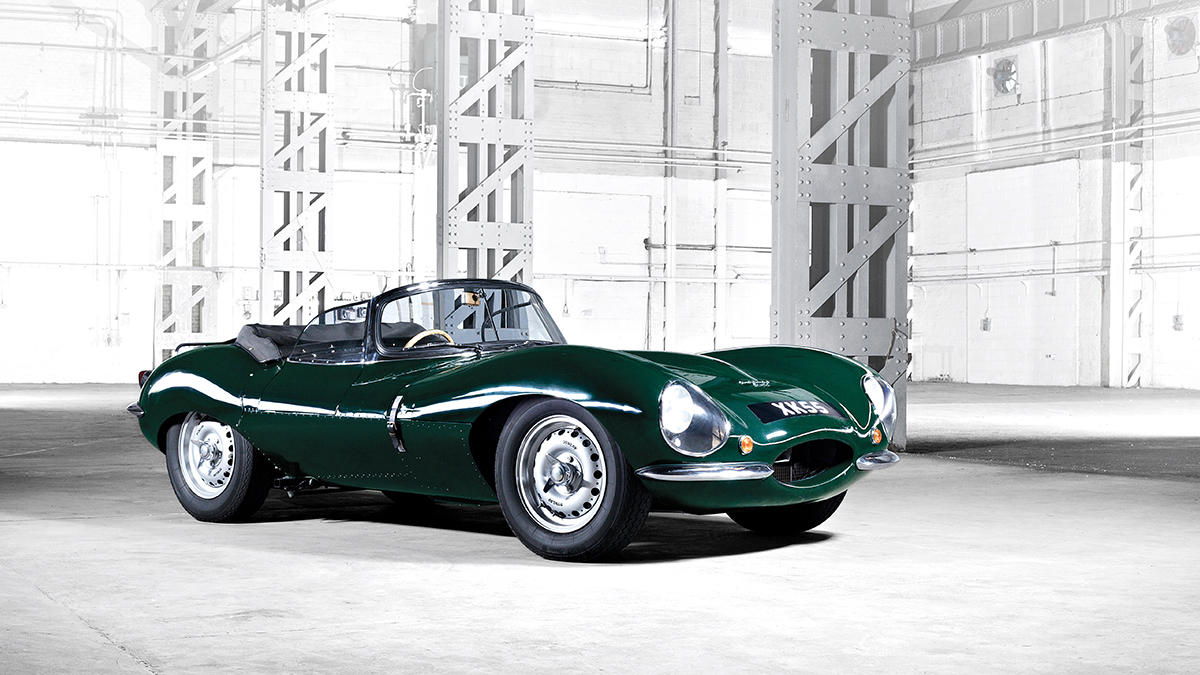 1956 XKSS