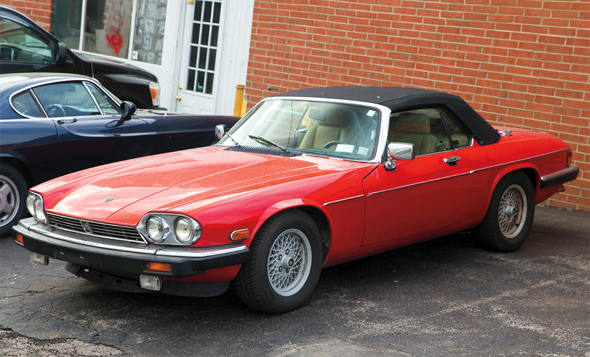 1975 XJS