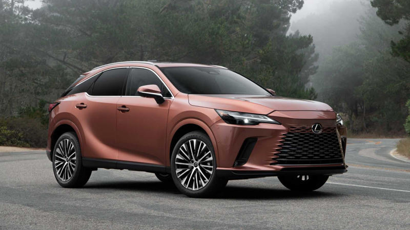 Lexus Getting Serious About EVs With Two New Models This Year