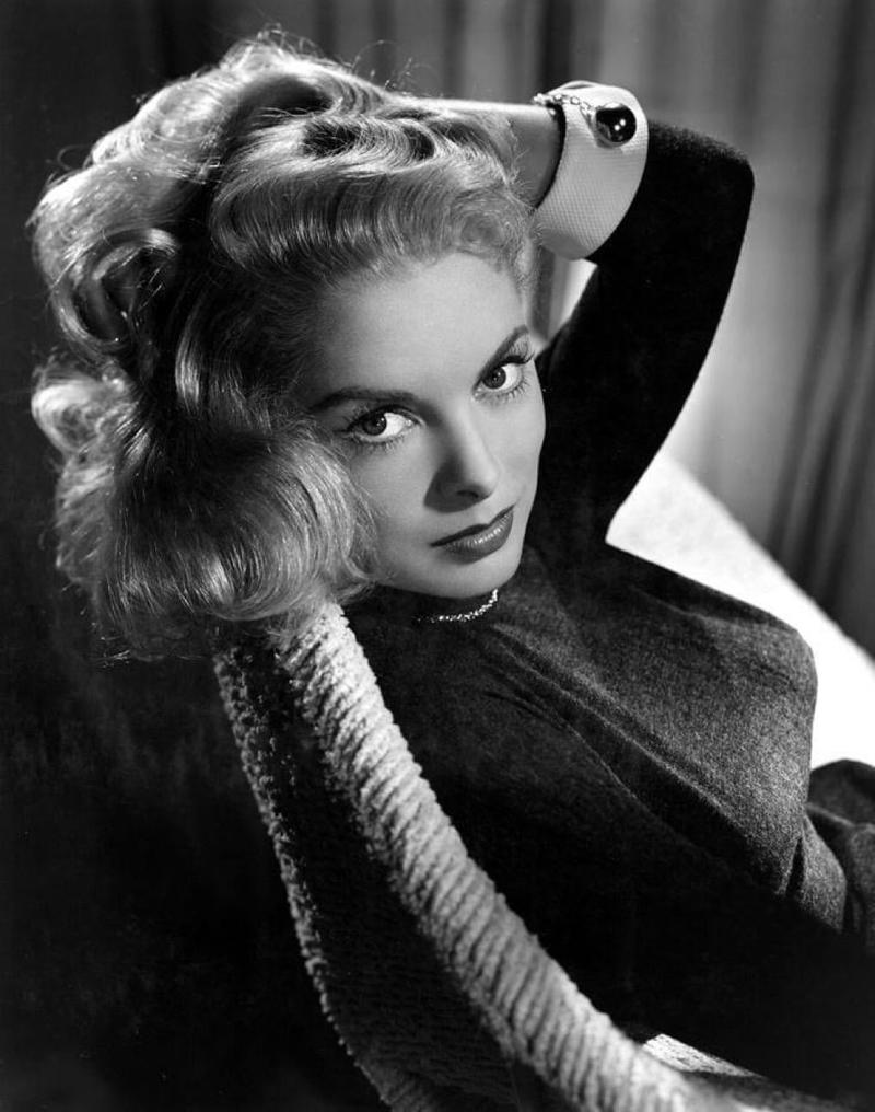 Janet Leigh, 1940s