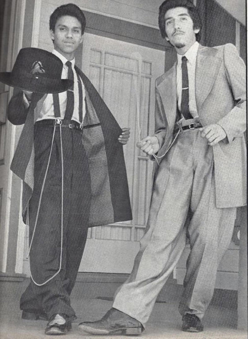 Style in the 1940s