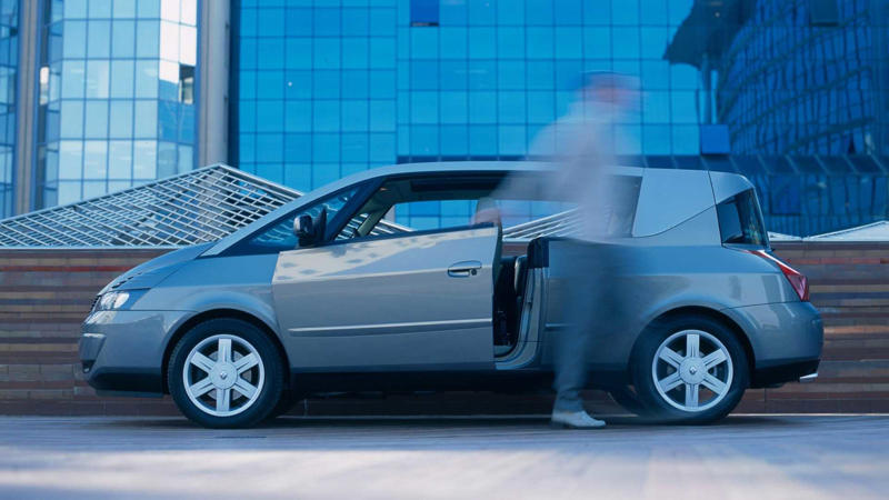 10 Cars That Were Ahead of Their Time