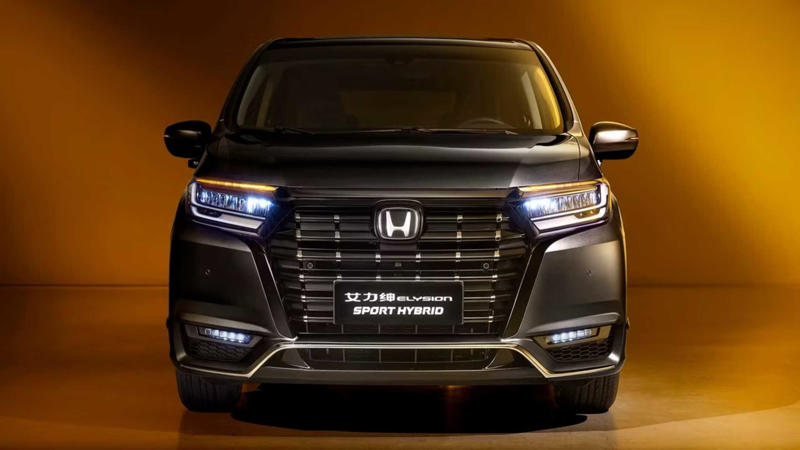 The Honda that's more luxurious than a Toyota (and it's not an Acura)