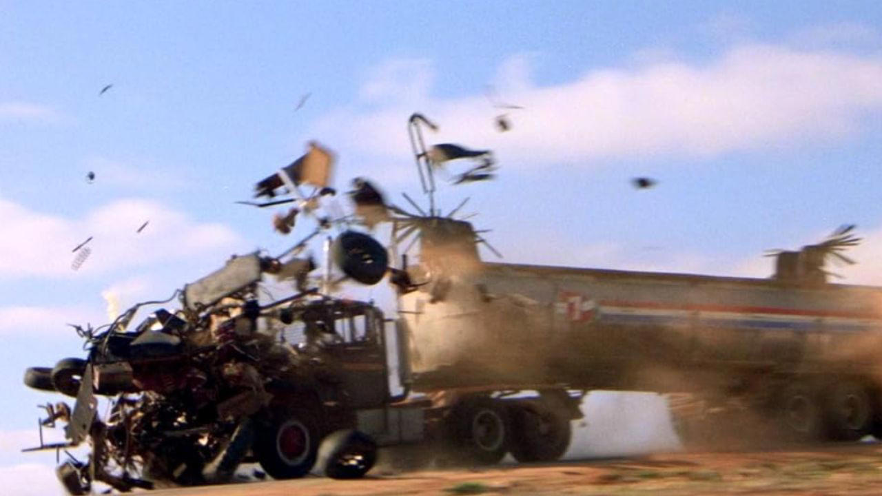 Mad Max 2: Collision Climax