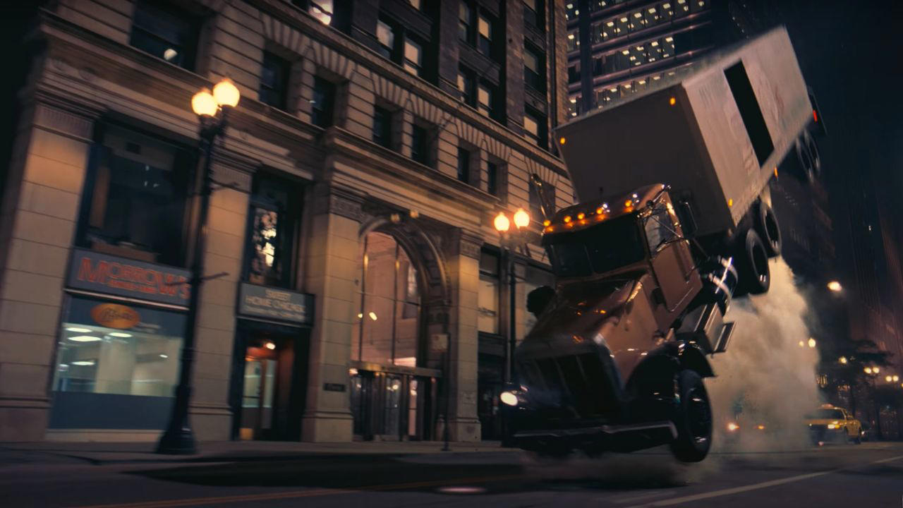 A Look Back at the Most Memorable Car Stunts on TV and Film