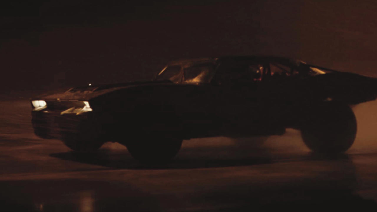 The Batman: Penguin Chase
