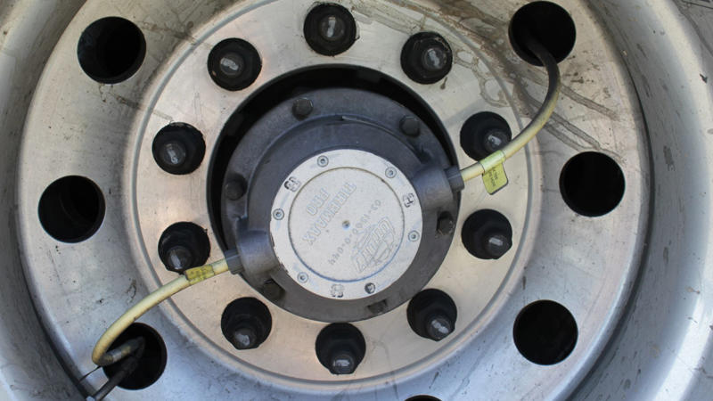 6. Invest In A Tire Pressure Monitoring System (TPMS)