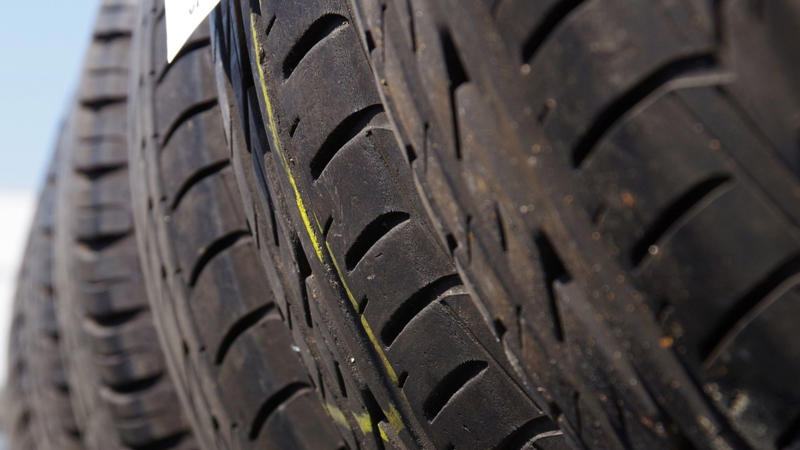 6. Tire Age Exceeding Six Years