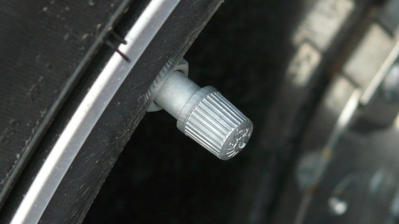 1. Regularly Check Tire Pressure